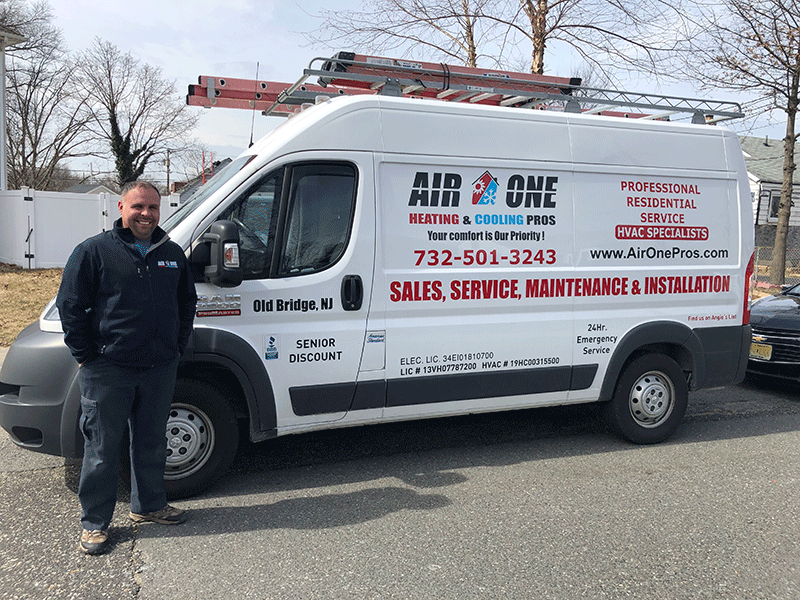 airone heating and cooling