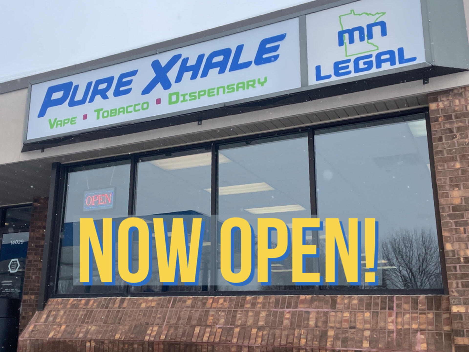 Pure Xhale - Andover, MN