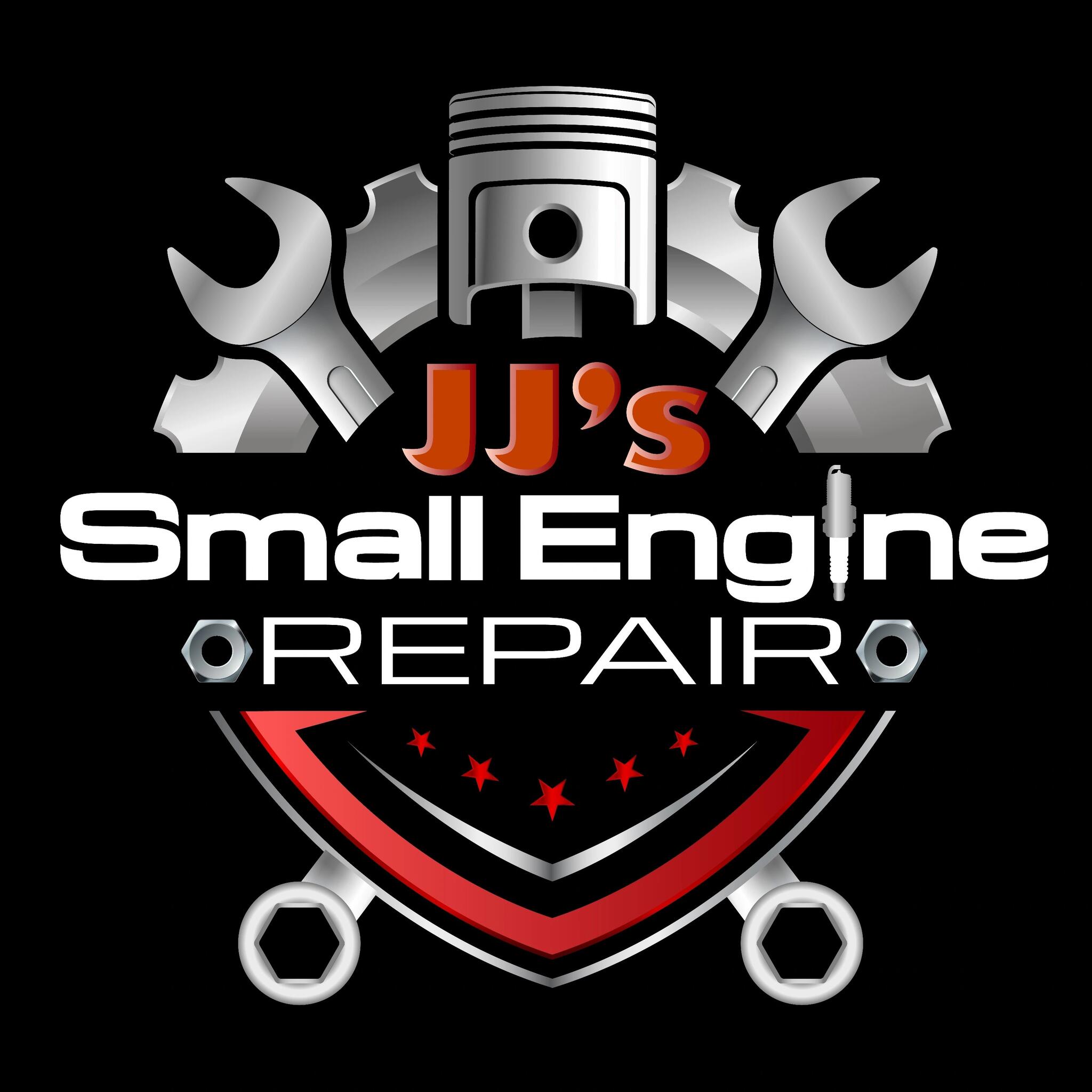 Small R Engine Shop Sign JJ's Small Engine Repair - Nextdoor