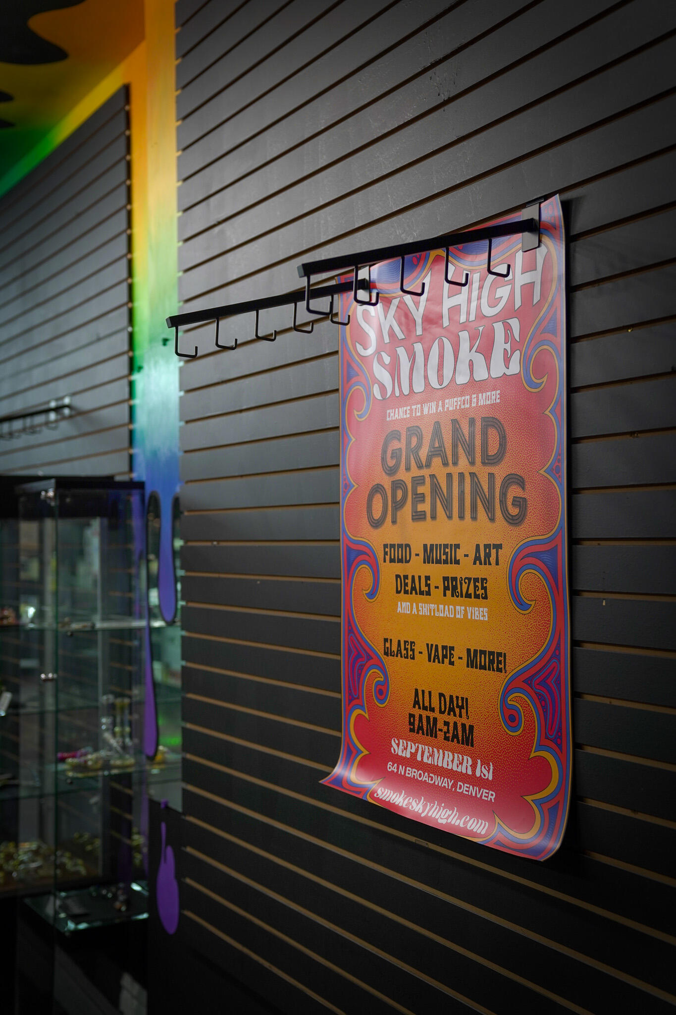 Sky High Smoke Shop - Denver, CO