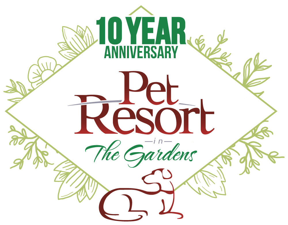 Pet resort in the hot sale gardens