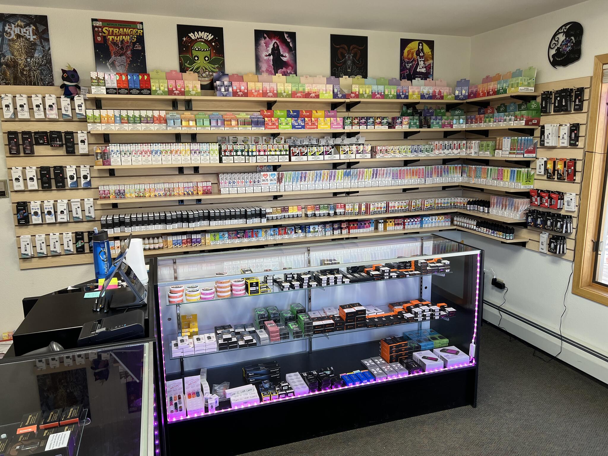 Vapor Geek - Pine, CO