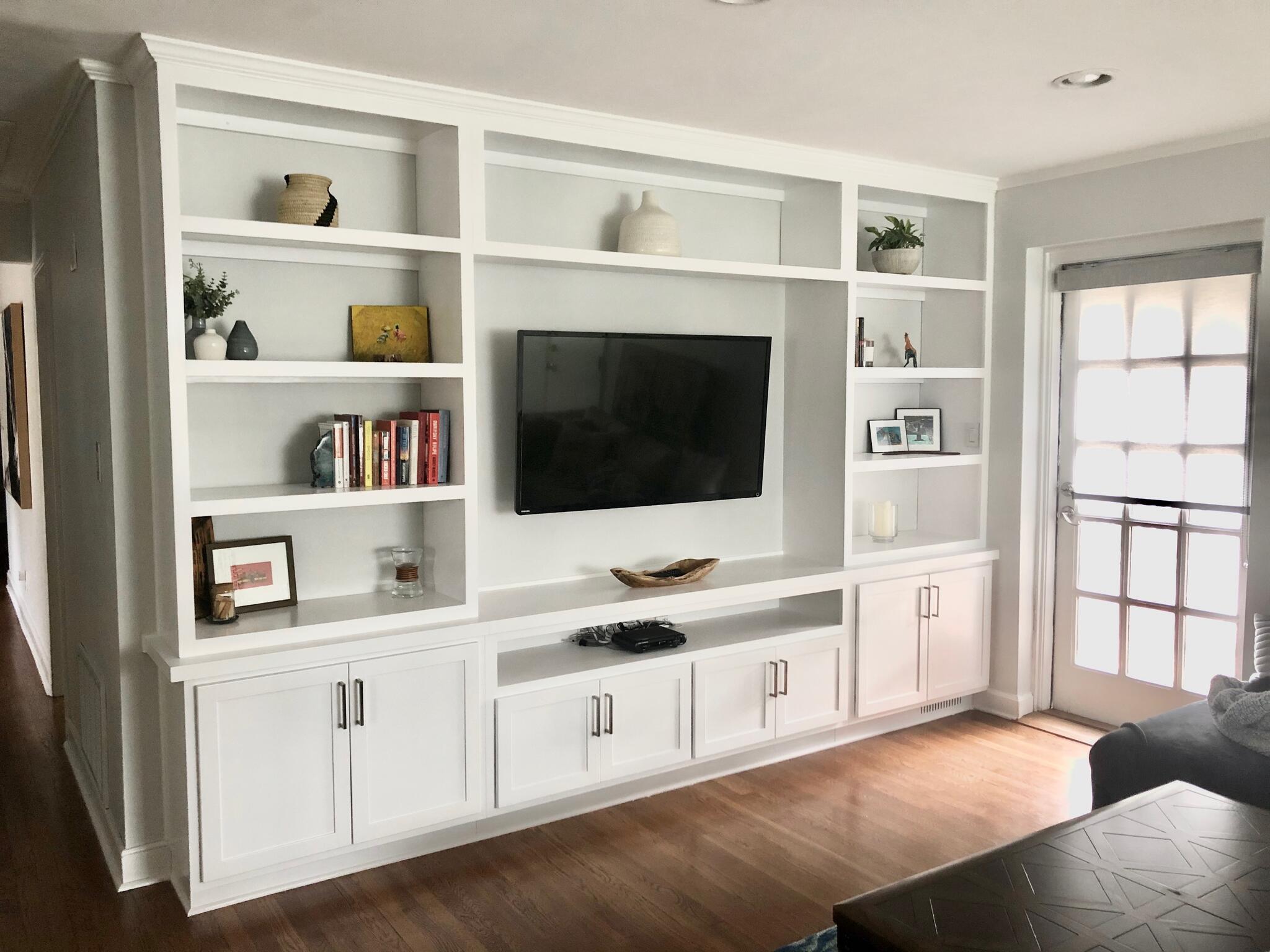 John Bost Custom Woodworking