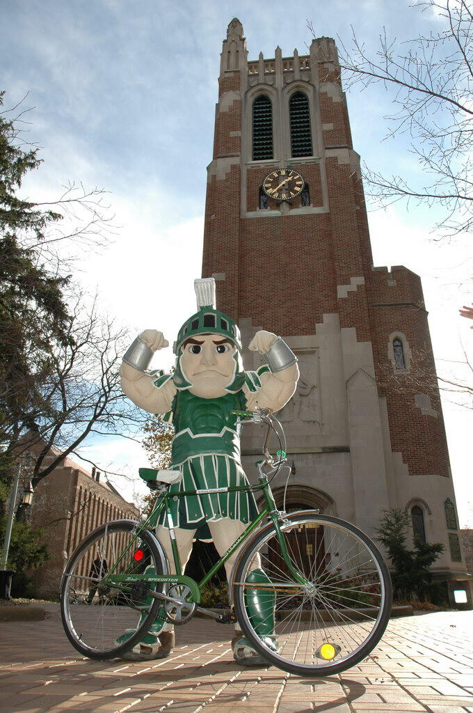 MSU Bikes Service Center - 31 