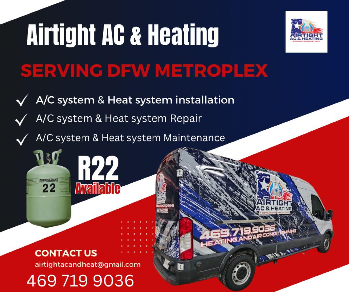 airtight hvac