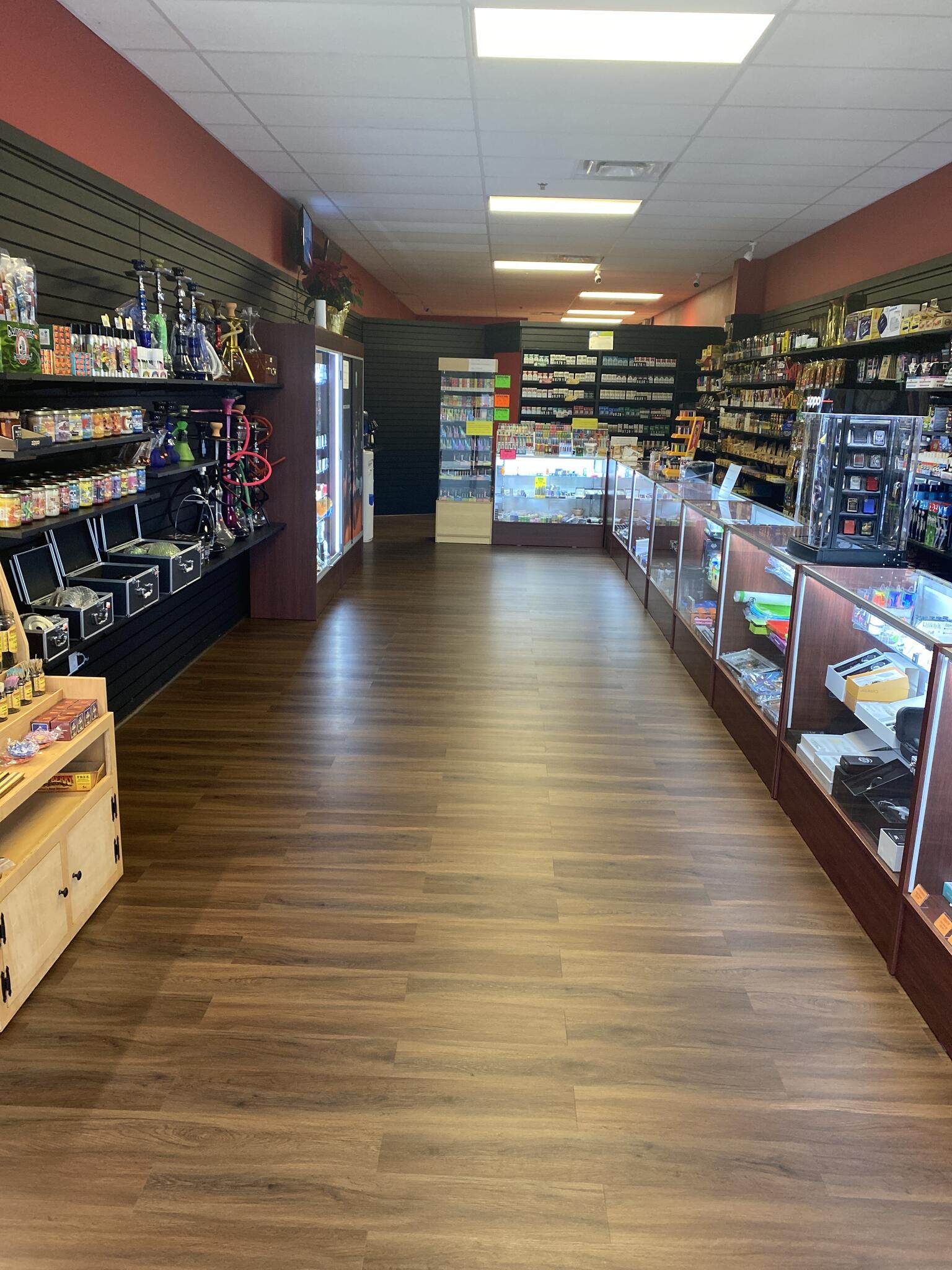 SS SMOKE & VAPE - Green Cove Springs, FL