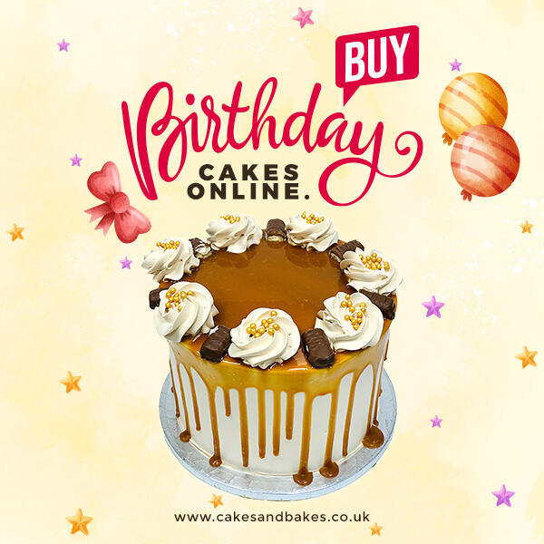 Cakes & Bakes Reviews | Read Customer Service Reviews of  cakesandbakes.co.uk | 4 of 170
