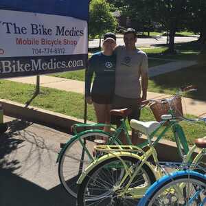The Bike Medics Mobile Bike Shop Nextdoor