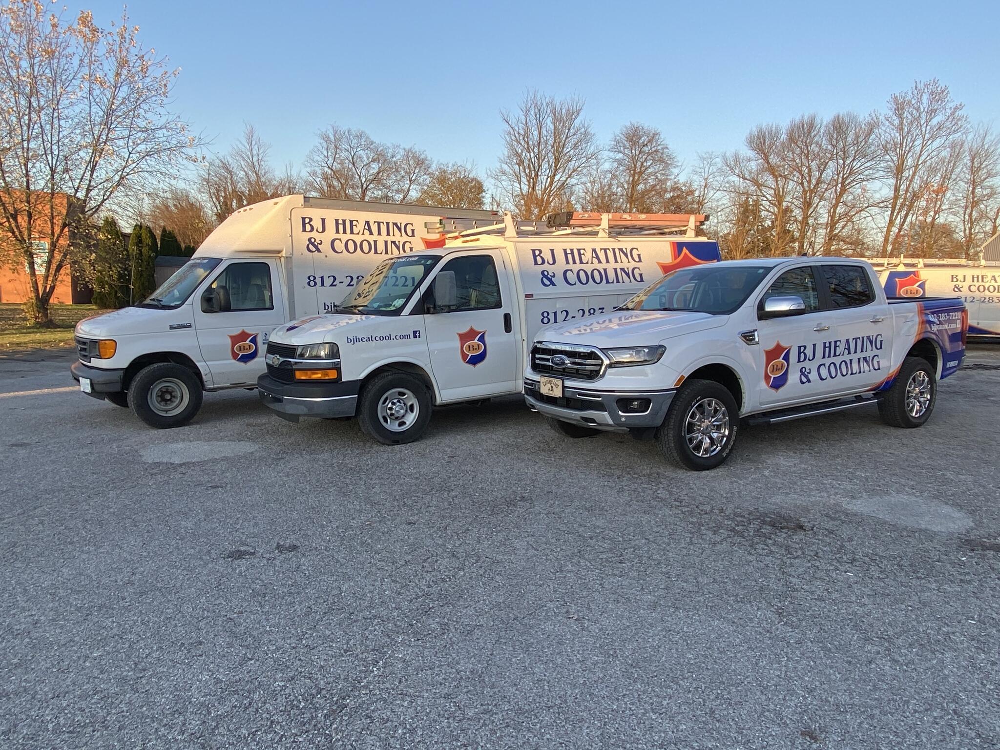 b&j heating and cooling
