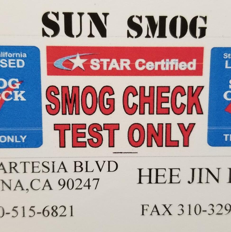 Sun Smog - Gardena, CA - Nextdoor