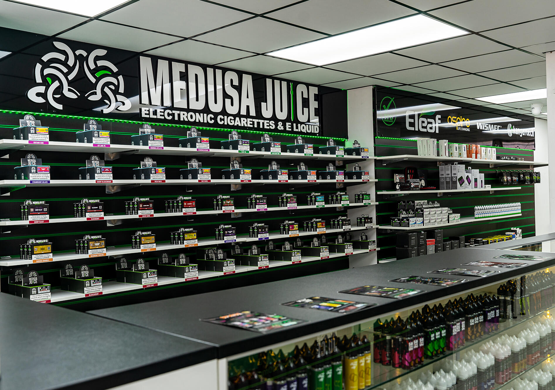 vape shop kings lynn Medusa Juice - King's Lynn, GB-ENG