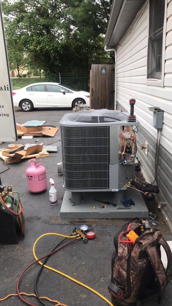 a&g heating & cooling