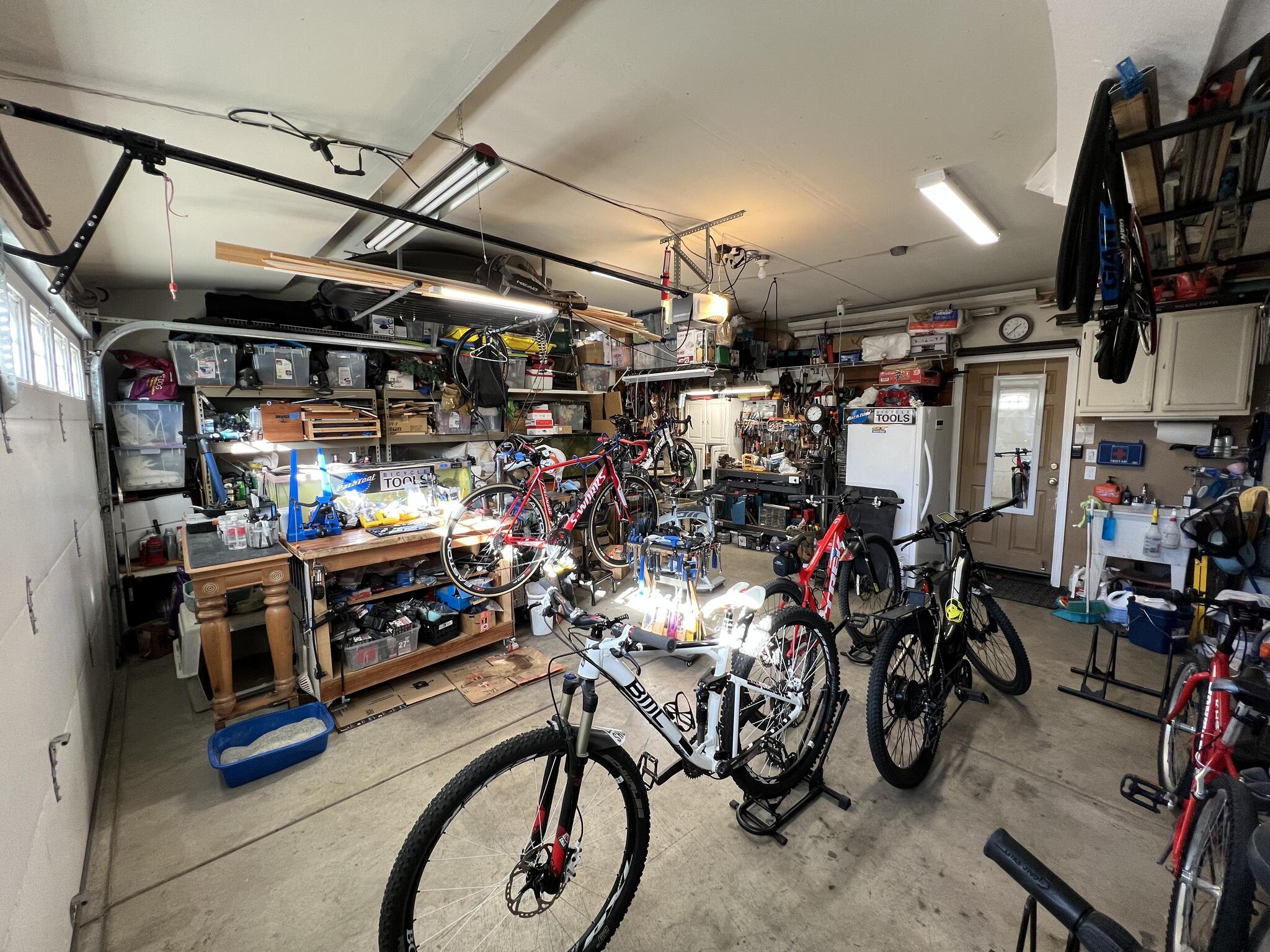 Tom's Bikes Repair - 1 Recommendation 