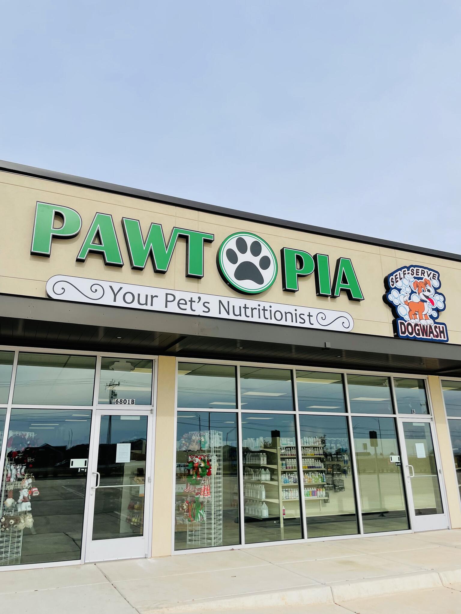 Pawtopia Your Pet s Nutritionist Deercrest Oklahoma City OK