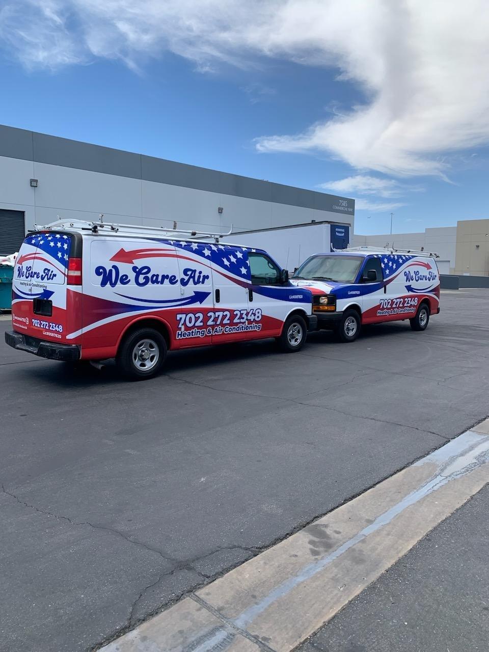 wecare heating and air