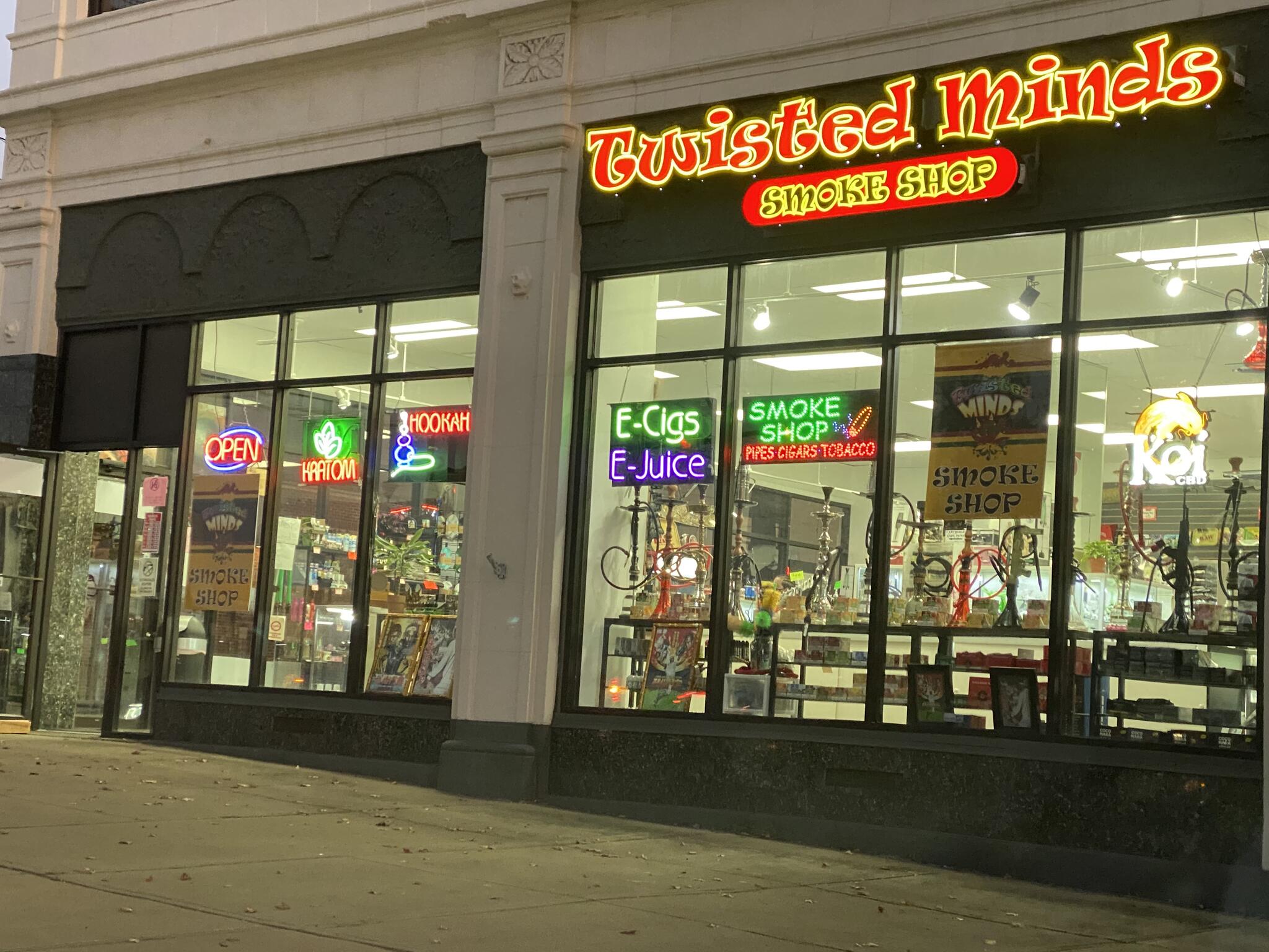 TWISTED MINDS - Cleveland, OH - Nextdoor