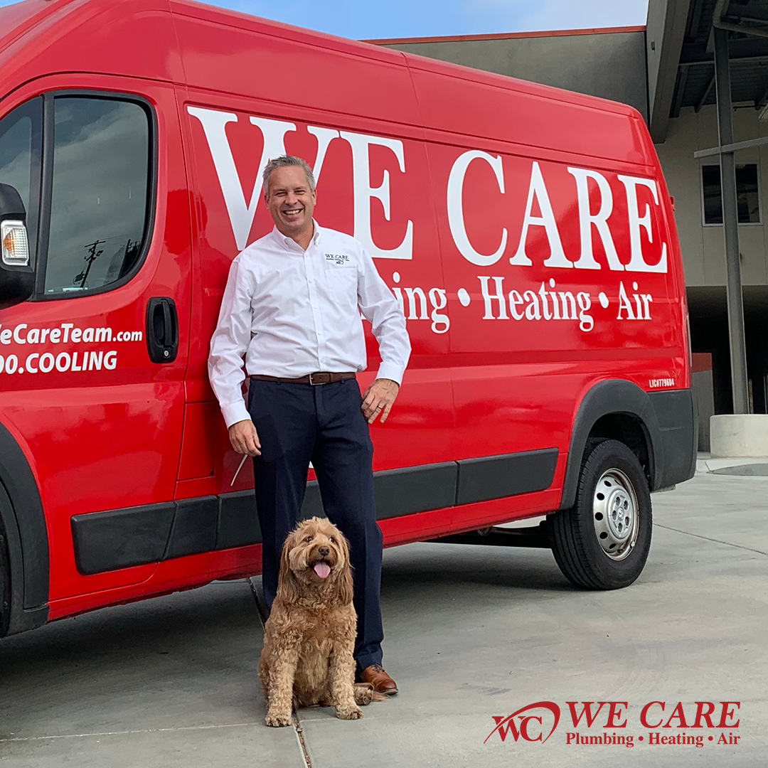 wecare heating and air