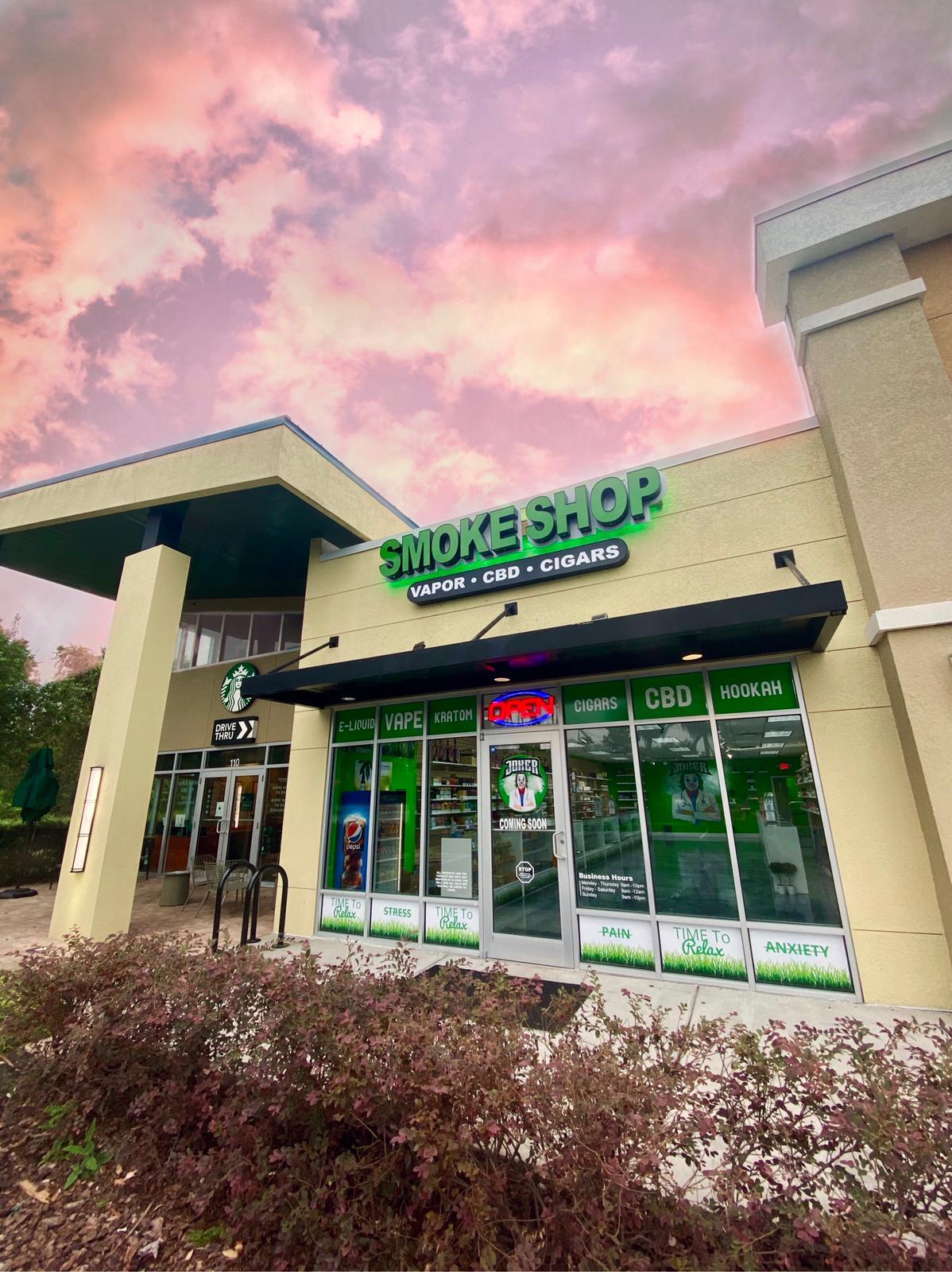 Dr Joker Smoke Shop - Orlando, FL - Nextdoor