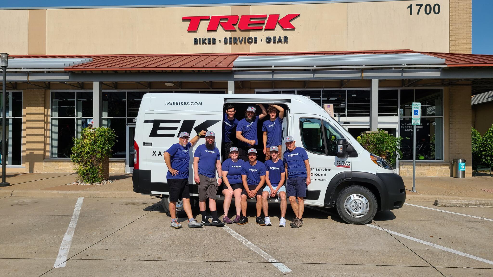 Trek Bicycle Allen - Allen, TX - Nextdoor