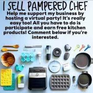 Introducing Pampered Chef to my Kitchen - Cheftini