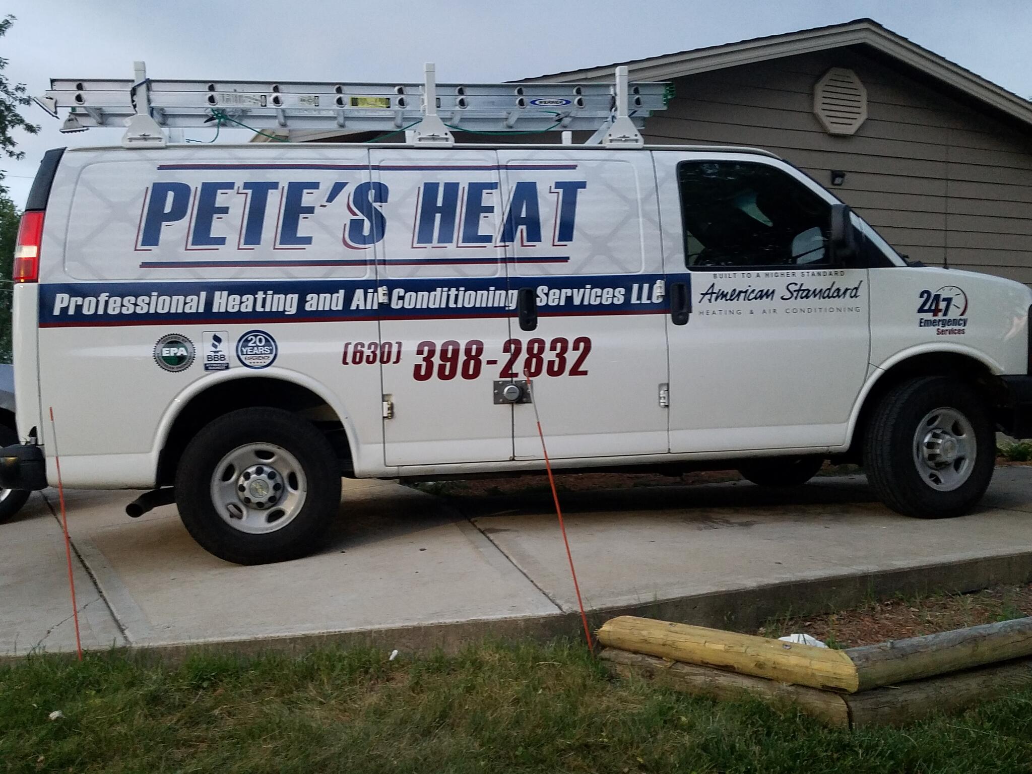 Pete's Heat Professional Heating and air Conditioning Services LLC -  Hanover Park, IL - Nextdoor