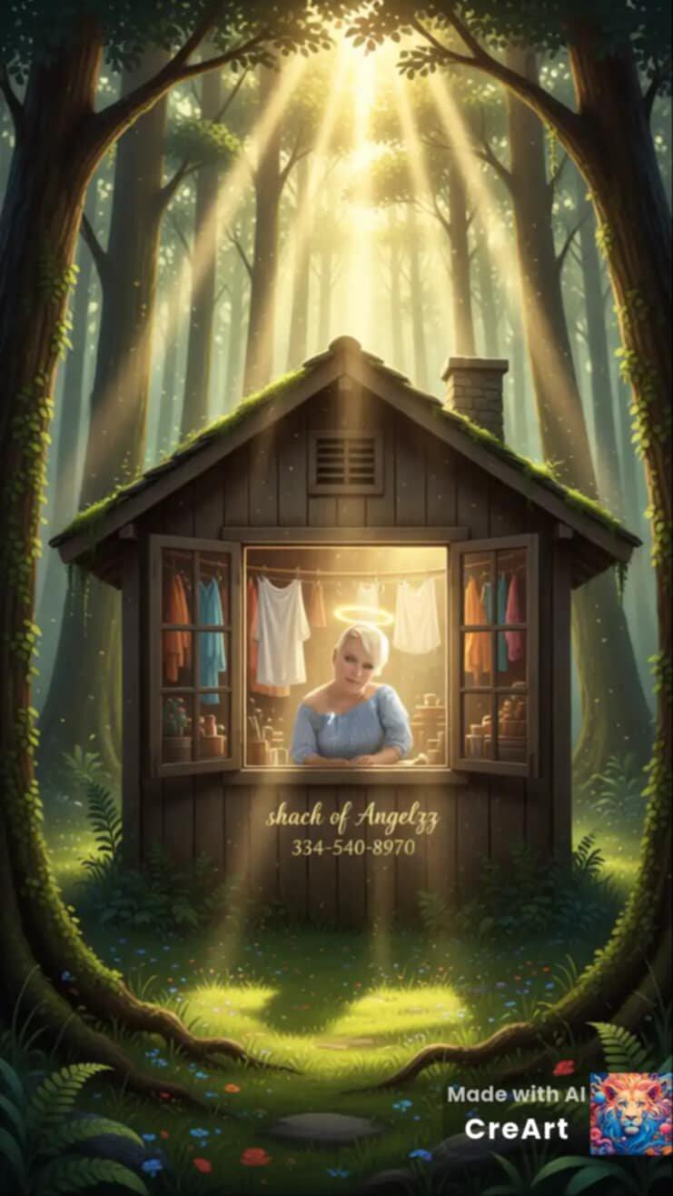 Shack Of Angelzz - Nextdoor