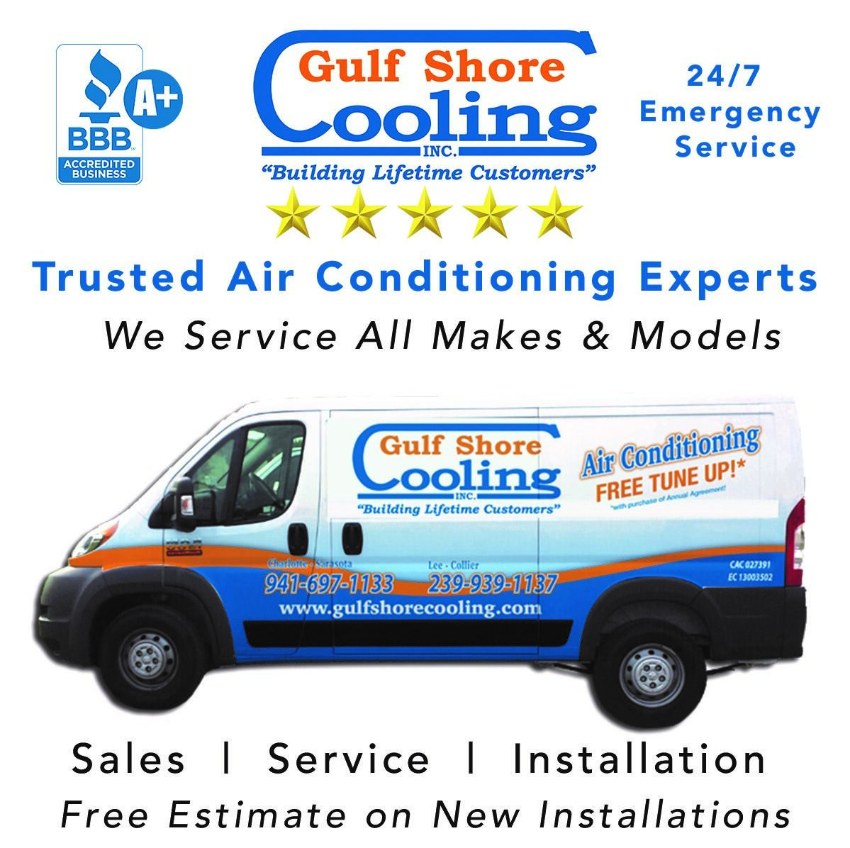 all shores heating and cooling