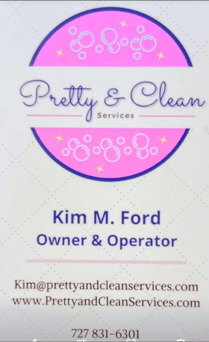 Pretty and clean Professional Residential & Commercial Cleaning Services  main image 3