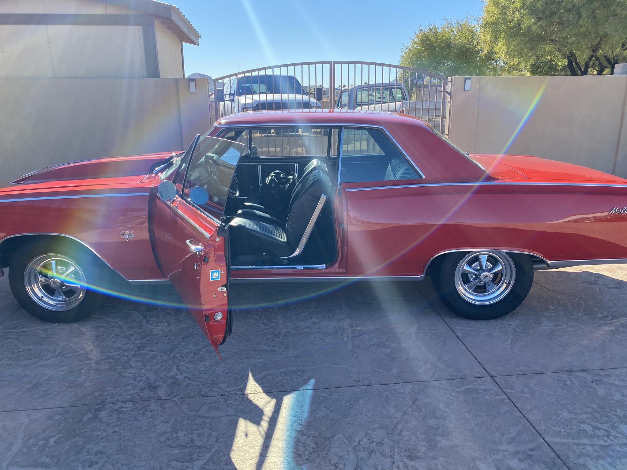 classic car mechanic las vegas