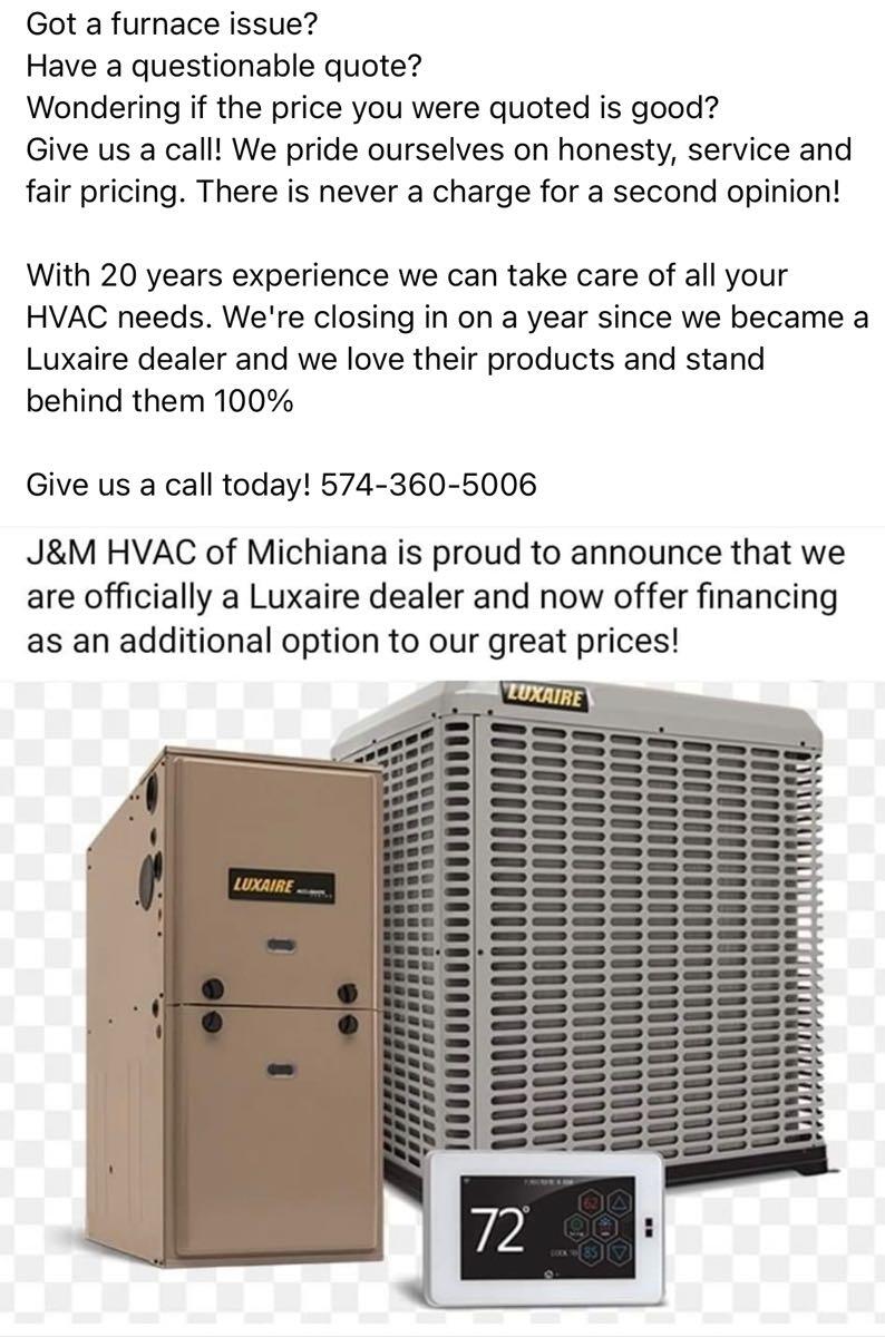 j&m hvac