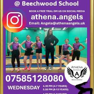 Athena Angels Gymnastics Club - Nextdoor