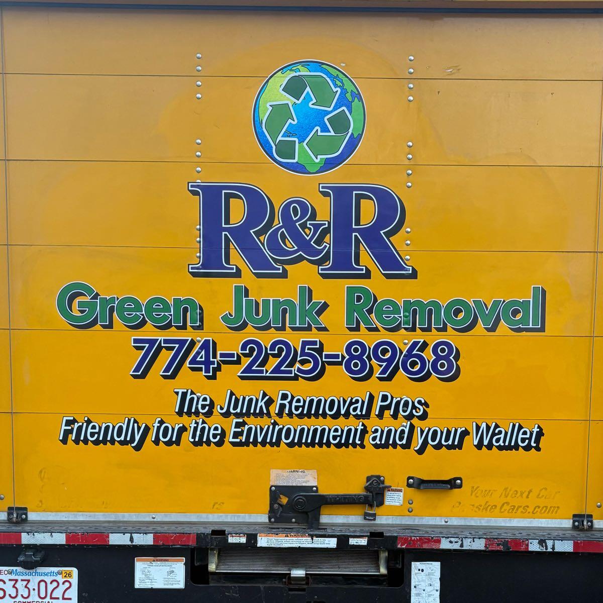 R & R Green Junk Removal - Nextdoor