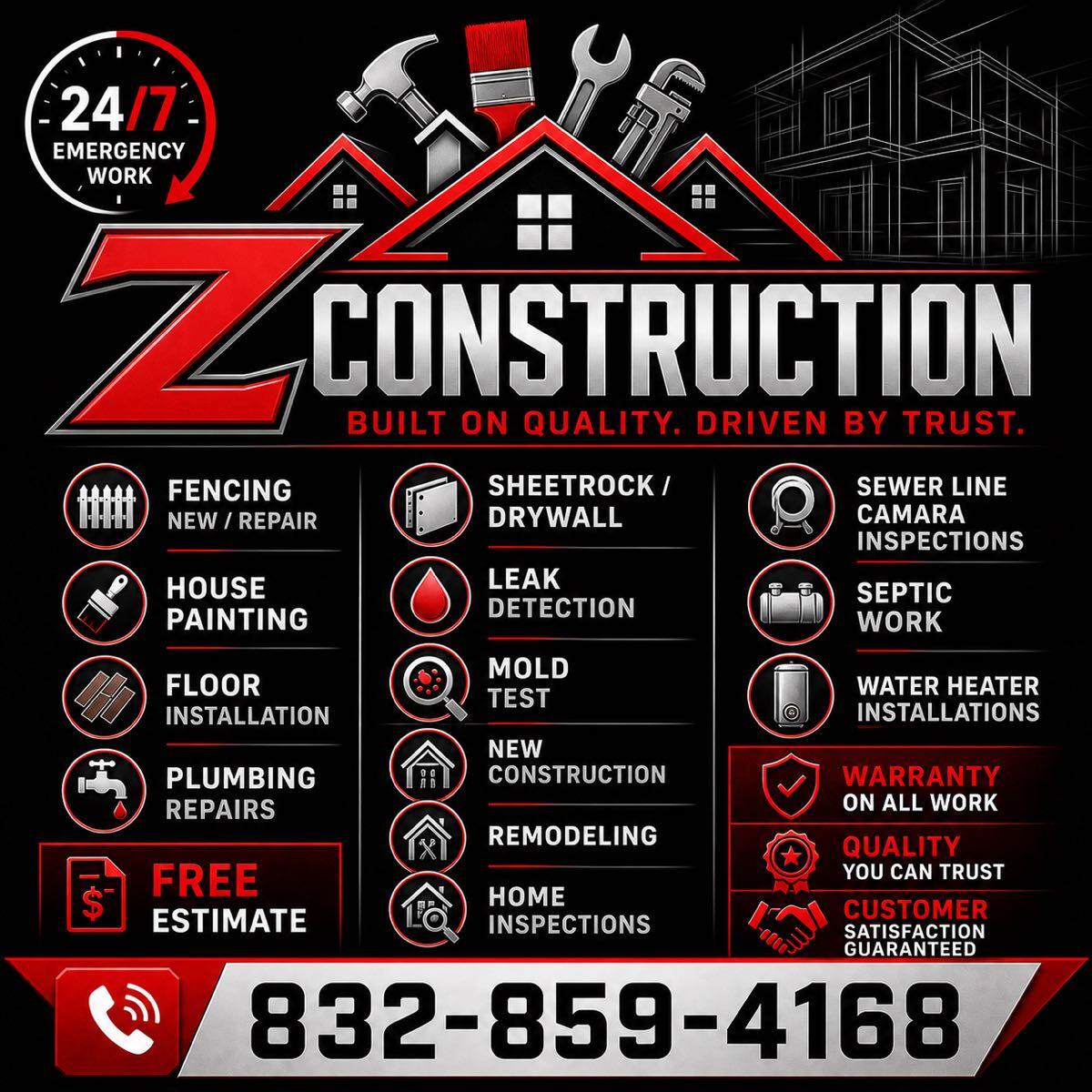 Zconstruction LLC - Nextdoor
