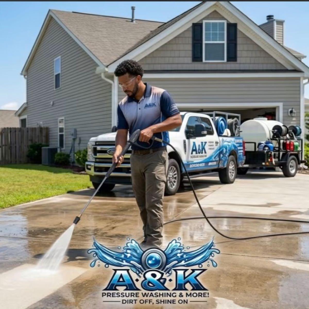 A&K Pressure Washing And More Limited Liability Company - Nextdoor