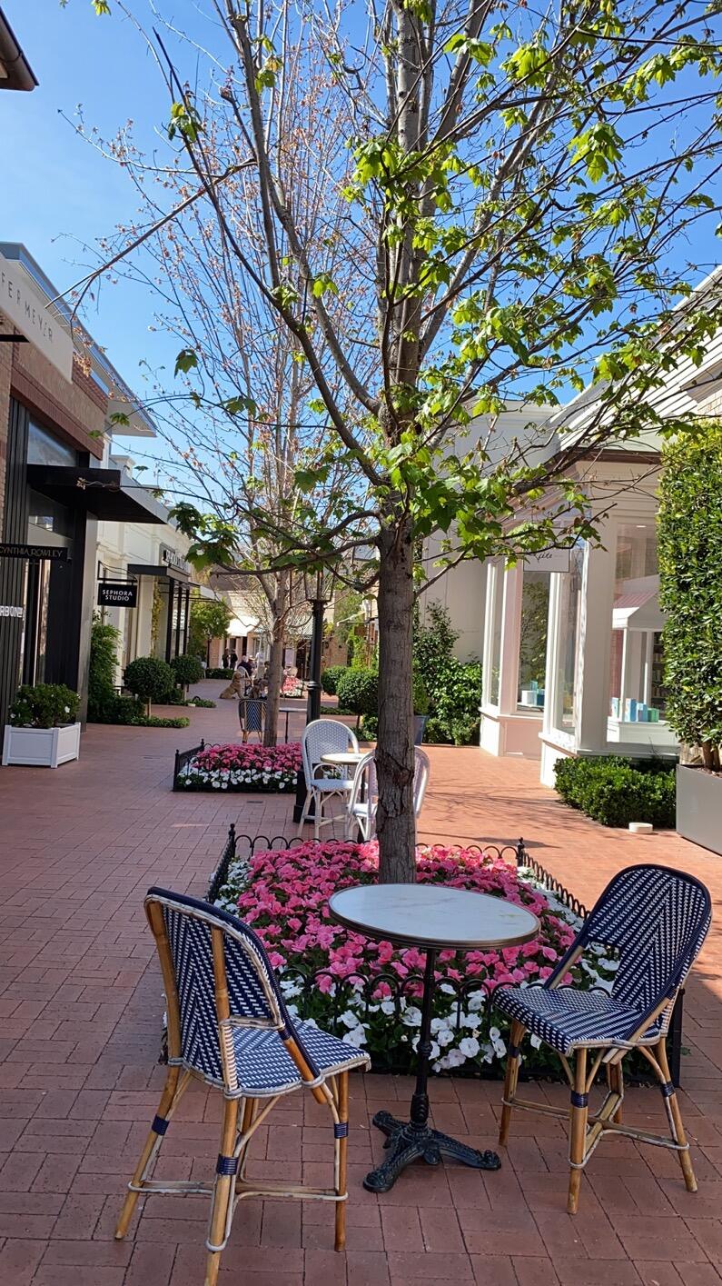 Palisades Village Restaurants With Decks Near Me Pacific Palisades