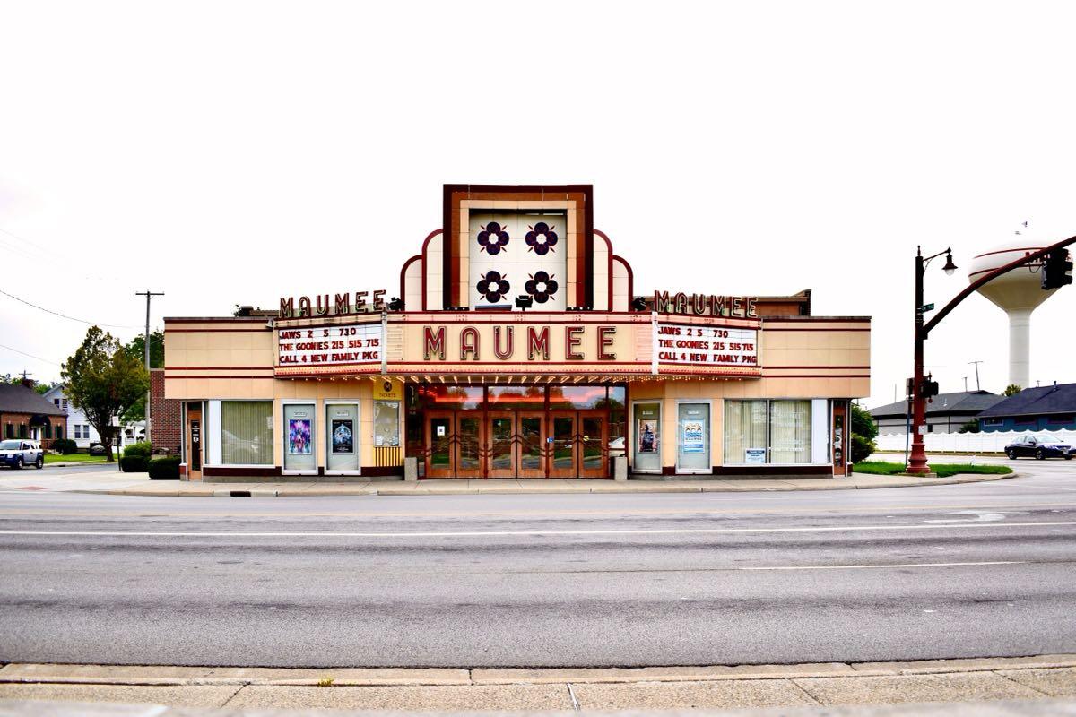 Historic Maumee, Maumee Trick or Treat Map and Everything You