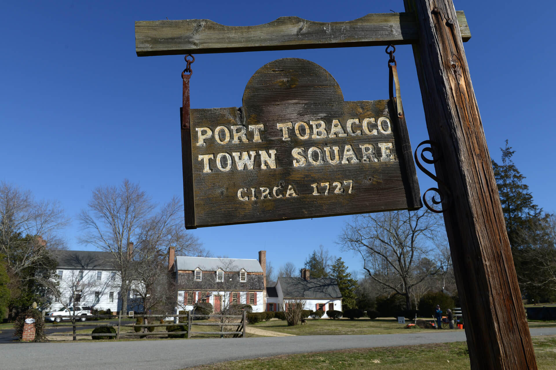port tobacco post office Potapoco, Port Tobacco