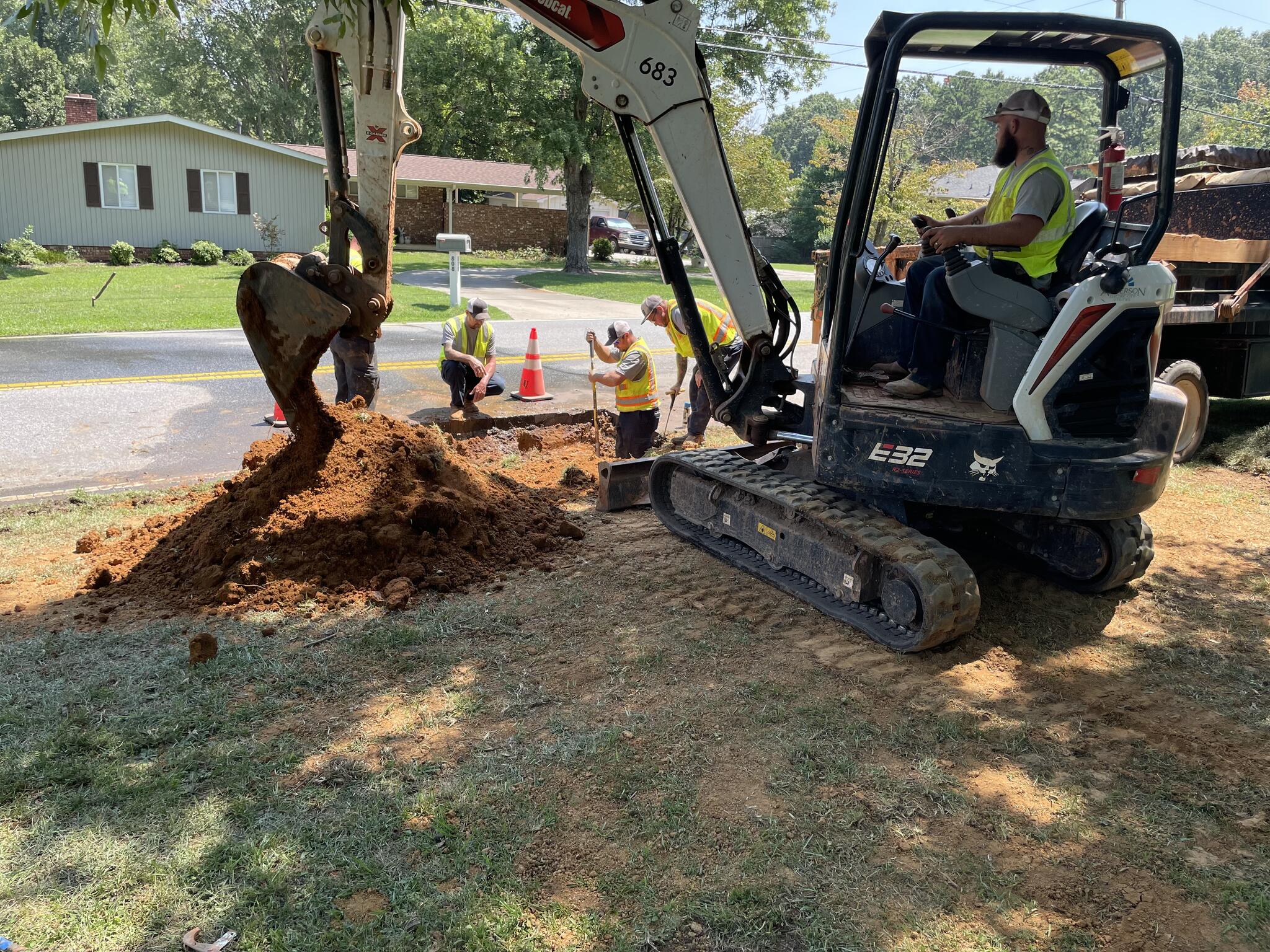 Anderson Electric City Utilities