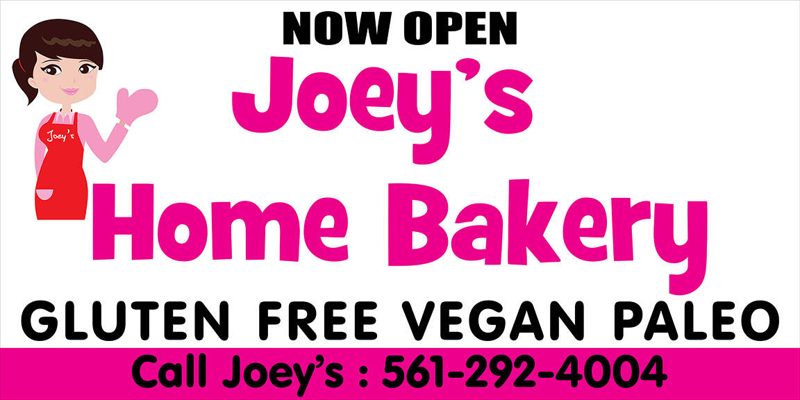 Joey's Home Bakery Gluten Free - Nextdoor