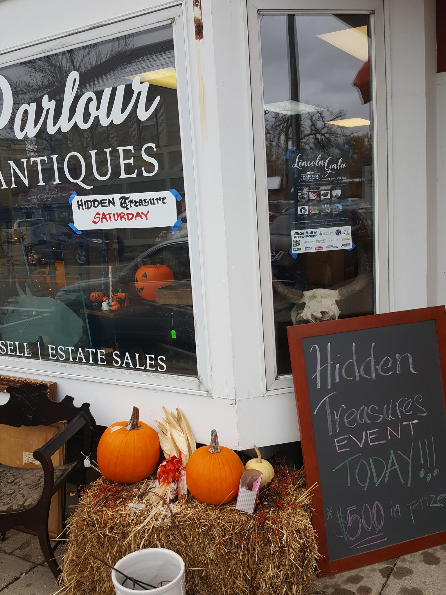 Parlour Antiques - White Bear Lake, MN - Nextdoor