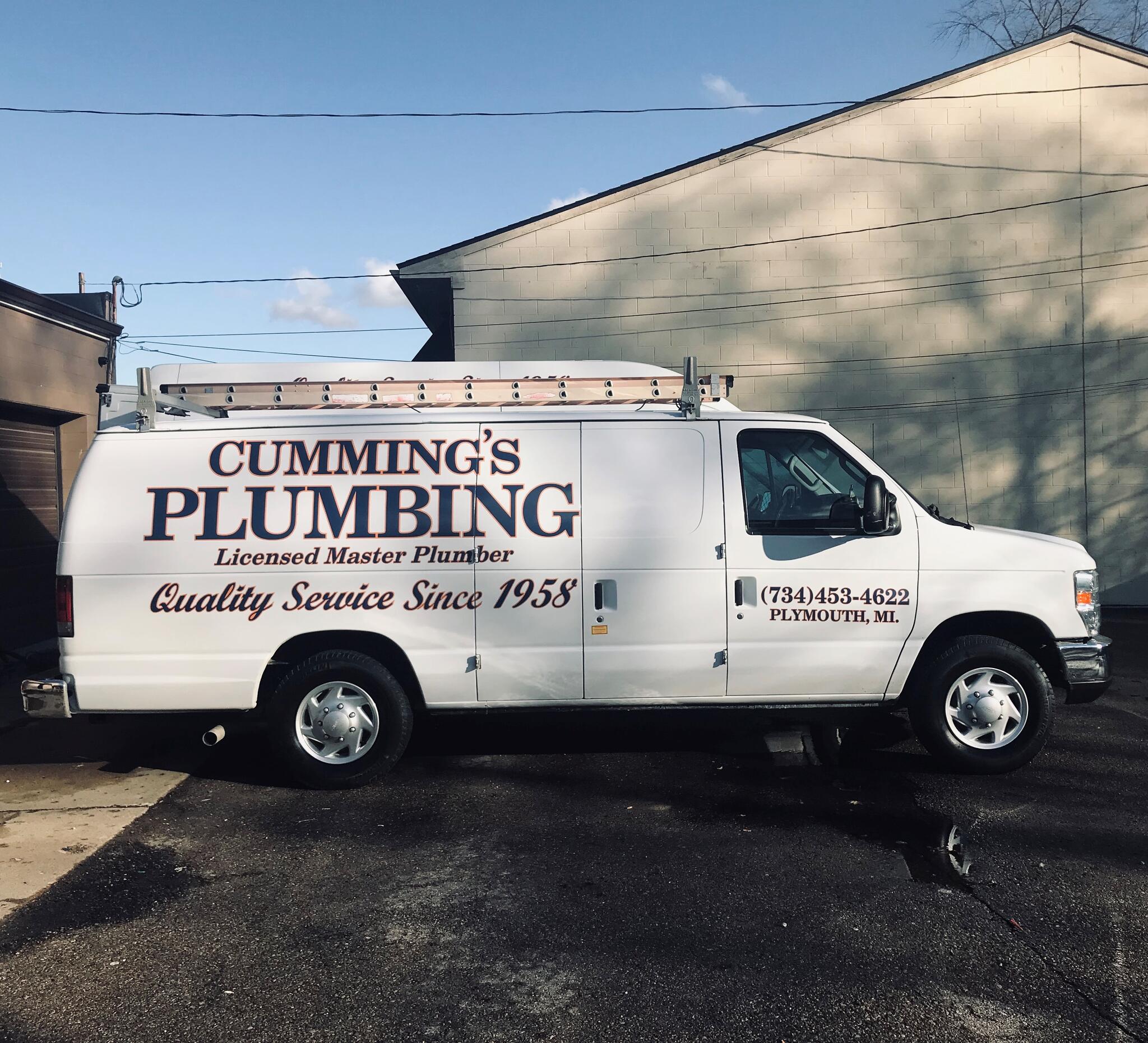 Cumming's Plumbing Inc. - Plymouth, MI - Nextdoor