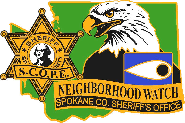 ●NEIGHBORHOOD WATCH Neighborhood Watch Of Spokane County - Spokane Valley, WA