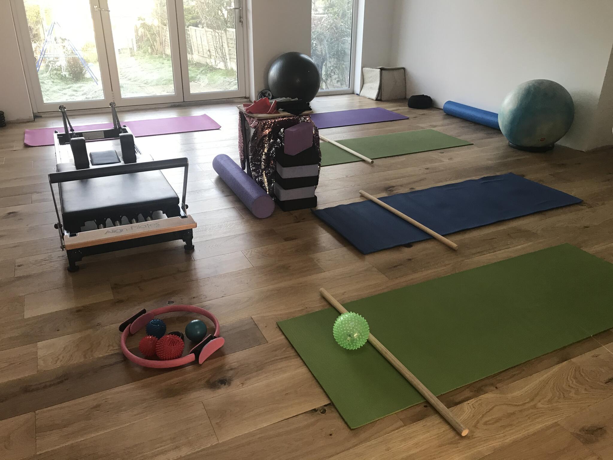 Reformer And Mat Pilates Classes. Romford, Essex Nextdoor