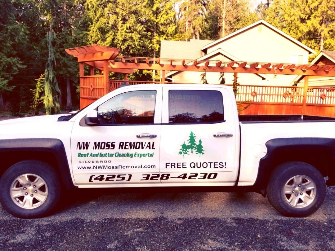 Nw Moss Removal Roof & Gutter Cleaning Snohomish, WA Nextdoor