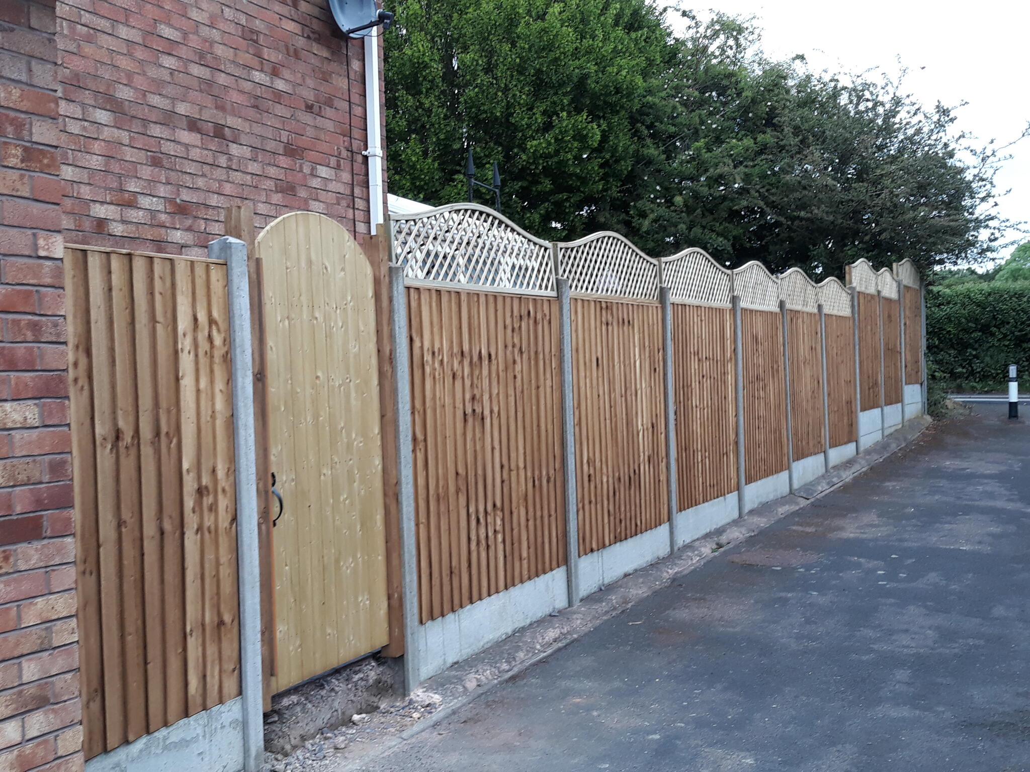 Hawk Fencing Nextdoor