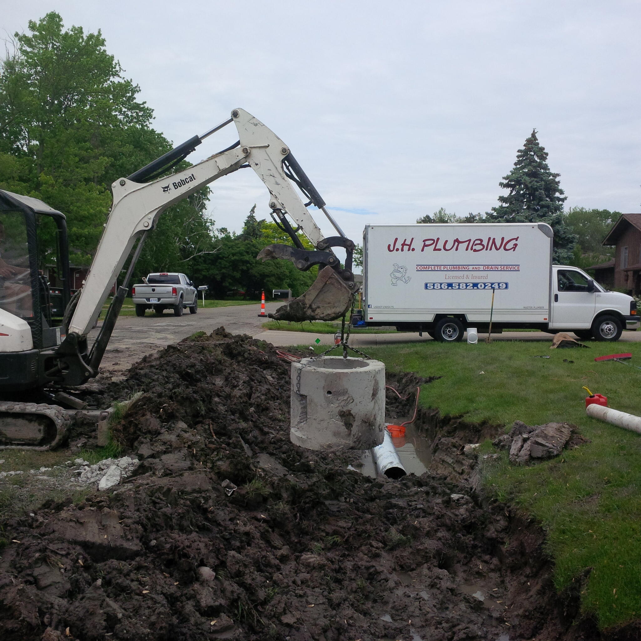 J H Plumbing Warren, MI Nextdoor