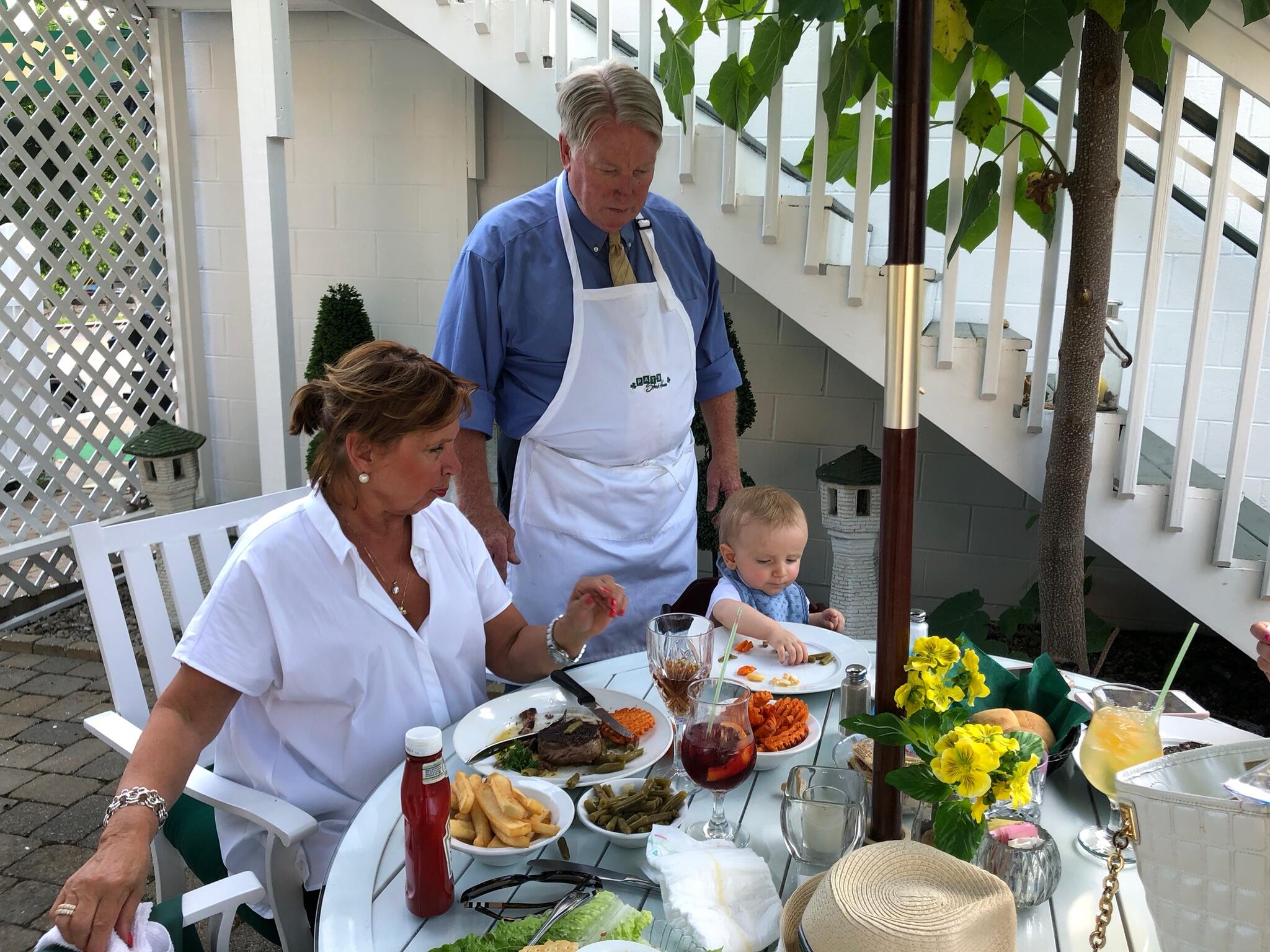 Pat's Steak House Louisville, KY Nextdoor