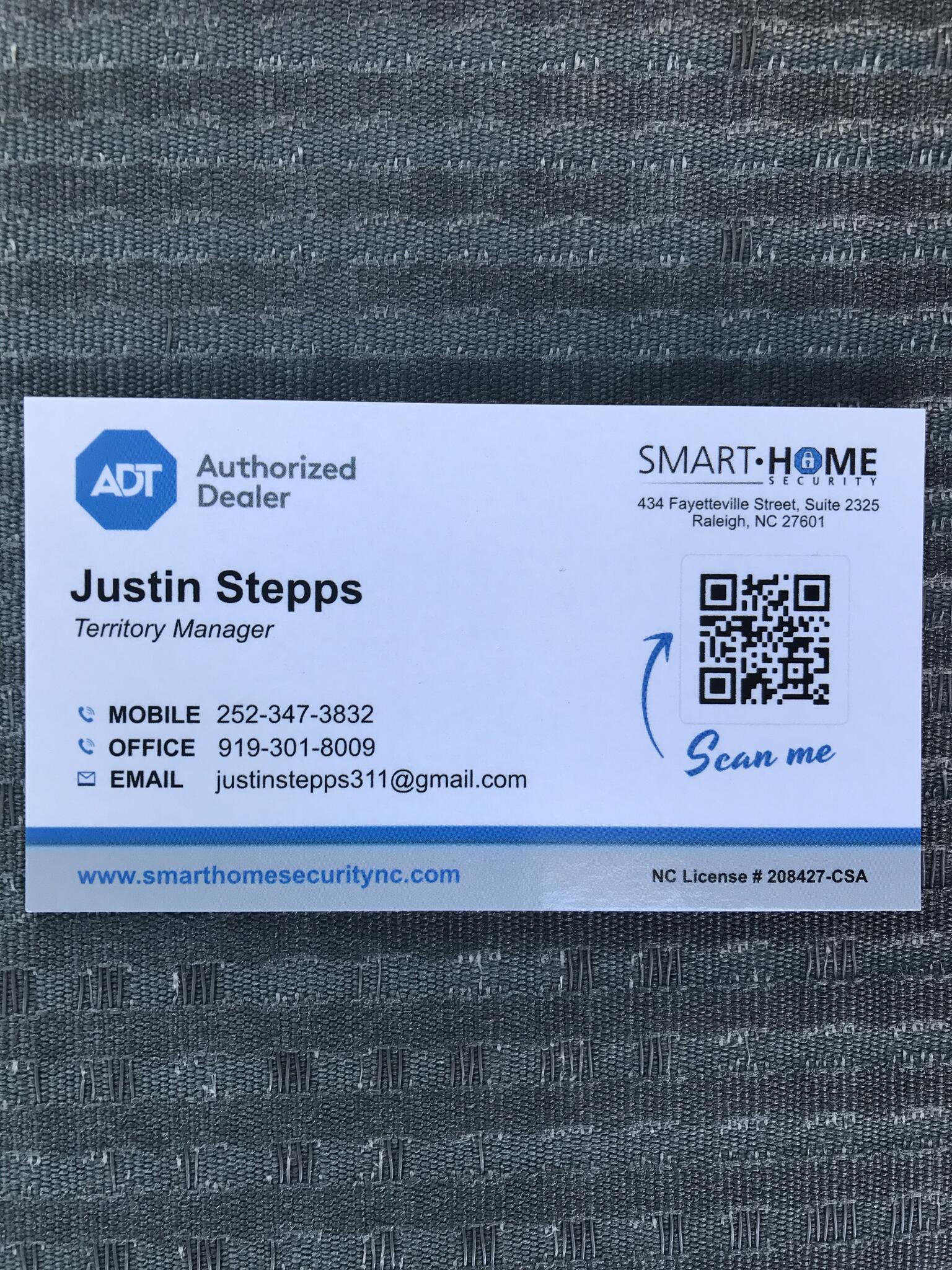 smart home security llc