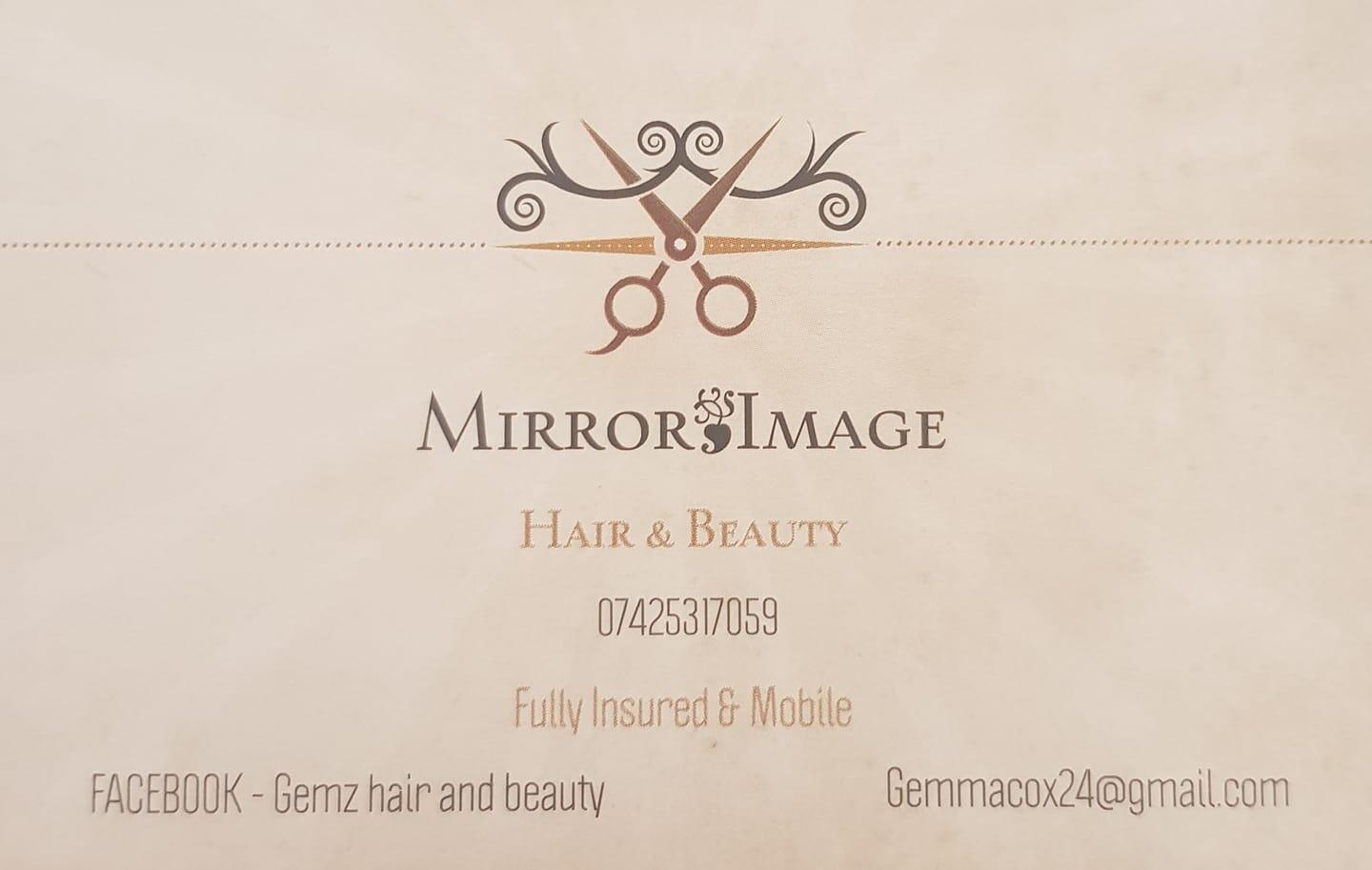 Mirror Image Lowestoft Nextdoor