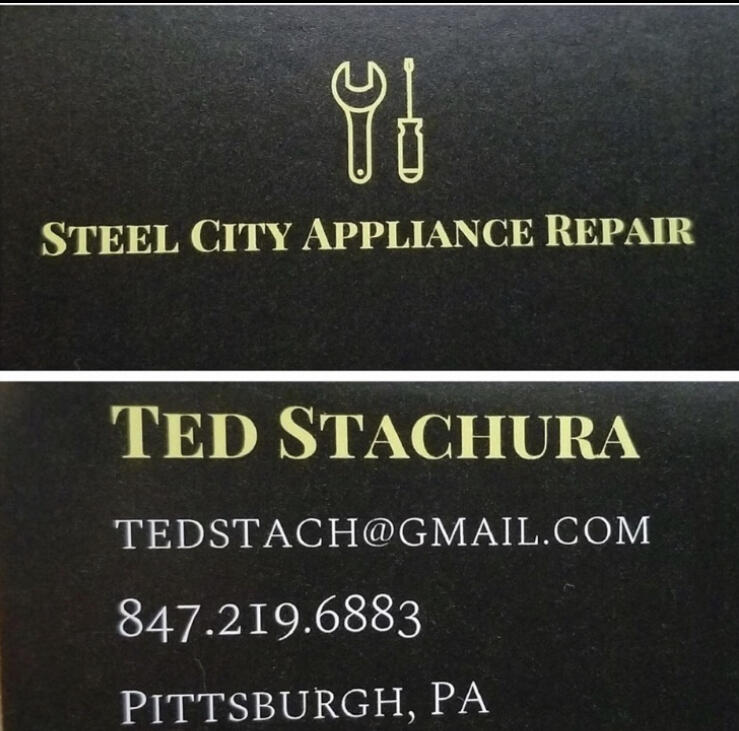 Steel City Appliance Repair - Bethel Park, PA - Nextdoor